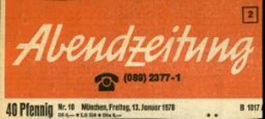 Sinnlos geopfertes Leben