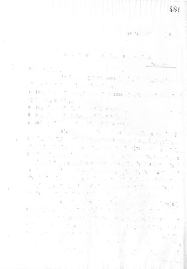 Incomprehensible letter of the Board of Directors of the Gymnastic Association of Iraklis Thessaloniki, on April 17, 1917, to the Prefect of Thessaloniki
