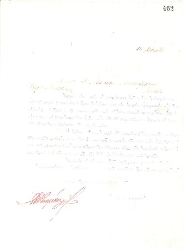 Letter of the Board of Directors of the Gymnastic Association of Iraklis Thessaloniki, on March 10, 1921, to the Prefect of Thessaloniki