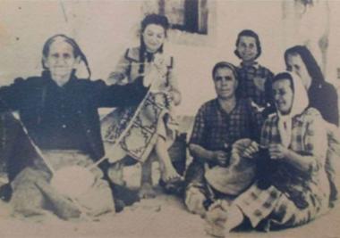 The traditional custom of Eastern Rumelia 