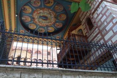 Frescoes of the Holy Monastery of Agia Theodora in Thessaloniki