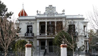 General view of Villa Mordoch