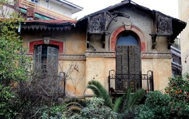 Villa Kechagia on 13 Kalliga Street
