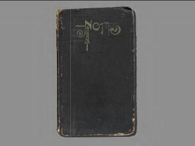 Ημερολόγιο Εκστρατείας Μικράς Ασίας 1921