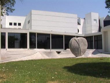 The Macedonian Museum of Contemporary Art at the Thessaloniki International Fair