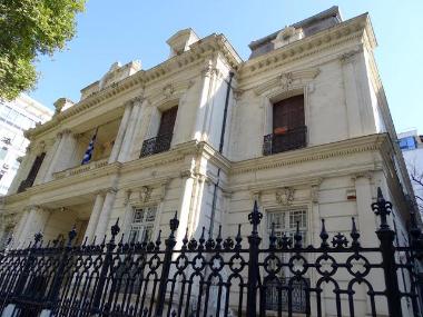The Museum of Ancient, Byzantine and Post-Byzantine Musical Instruments in Ladadika, Thessaloniki