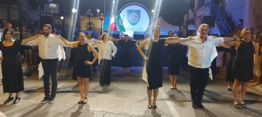 The Greek Community of Malta at the Connecting through Culture 2023 event