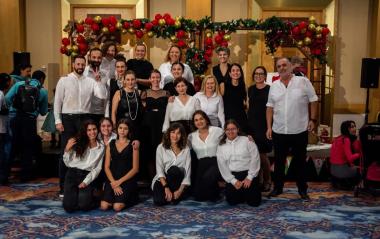 The Greek Society of Malta at the Fair Association of International Women in Malta 2023