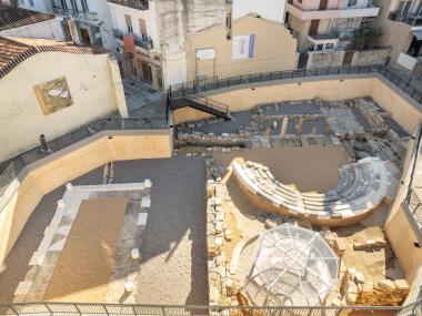 Ancient Theater of Ambracia