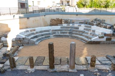 Ancient Theater of Ambracia
