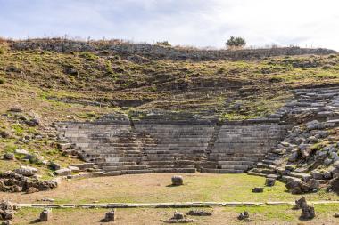 Ancient Theater of Gitana