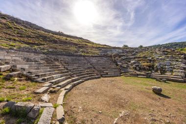 Ancient Theater of Gitana