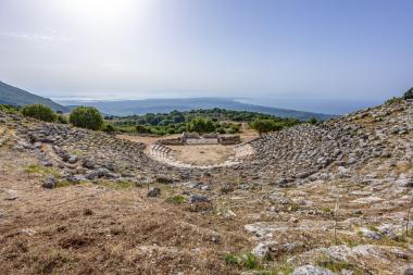 Αρχαίο Θέατρο Κασσώπης