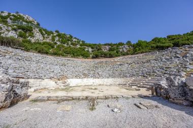 Αρχαίο Θέατρο Κασσώπης