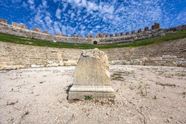 Ancient Theater of Nicopolis