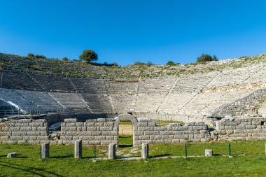 Ancient Theater of Dodoni