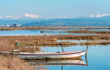 Amvrakikos Gulf, Preveza