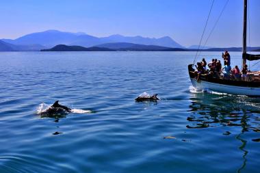 Amvrakikos Gulf, Preveza