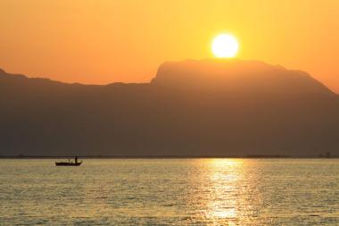 Amvrakikos Gulf, Preveza