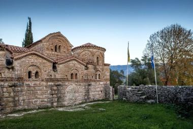 Monastery of Agios Dimitrios of Kypseli