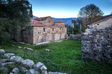 Monastery of Agios Dimitrios of Kypseli
