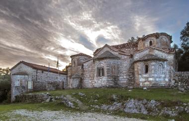 Monastery of Agios Dimitrios of Kypseli