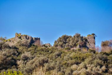 Castle of Rogoi near Filippiada