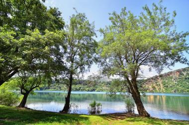 Lake Ziros