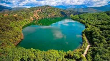Lake Ziros
