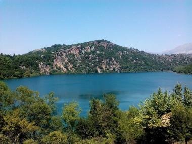 Lake Ziros