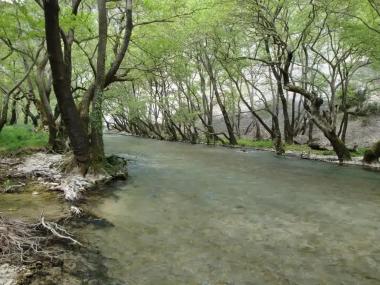 River Louros