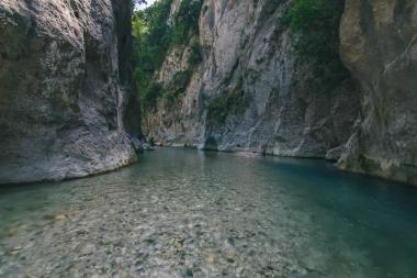 Sources of Acheron River