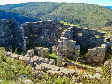 Orraon, Ancient Acropolis of the Molossians