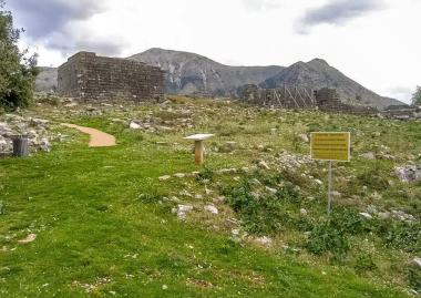 Orraon, Ancient Acropolis of the Molossians