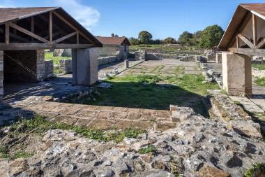 Basilica A of Doumetios, Ancient Nikopolis