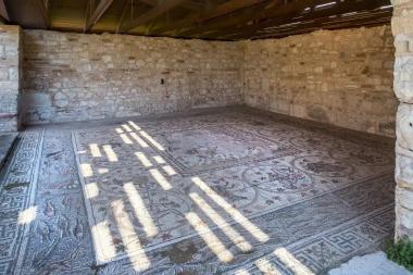 Basilica A of Doumetios, Ancient Nikopolis