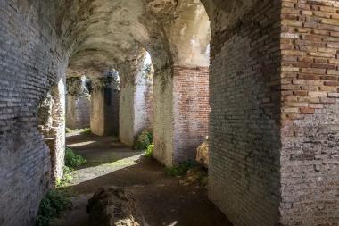 Roman Odeon of Ancient Nikopolis