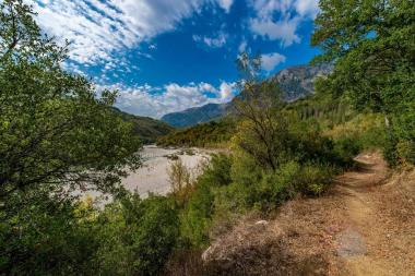 Vidra, The Riverside Trail of Arachthos
