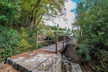 Vidra, The Riverside Trail of Arachthos