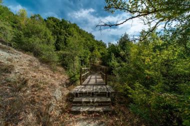 Vidra, The Riverside Trail of Arachthos