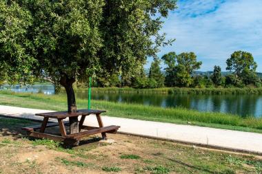 Riverside Park of Arta