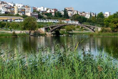 Riverside Park of Arta