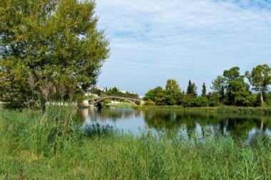 Riverside Park of Arta
