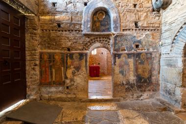 Church of the Panhagia Paregoretissa in Arta