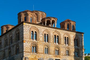 Church of the Panhagia Paregoretissa in Arta