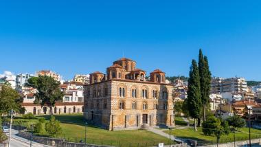 Church of the Panhagia Paregoretissa in Arta