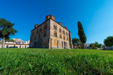 Church of the Panhagia Paregoretissa in Arta