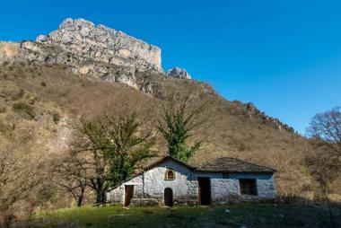 The Vikos Gorge
