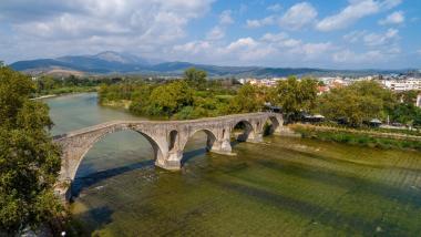 Το Λιθόκτιστο Γεφύρι της Άρτας
