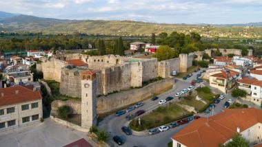 The Castle of Arta, Panoramic View